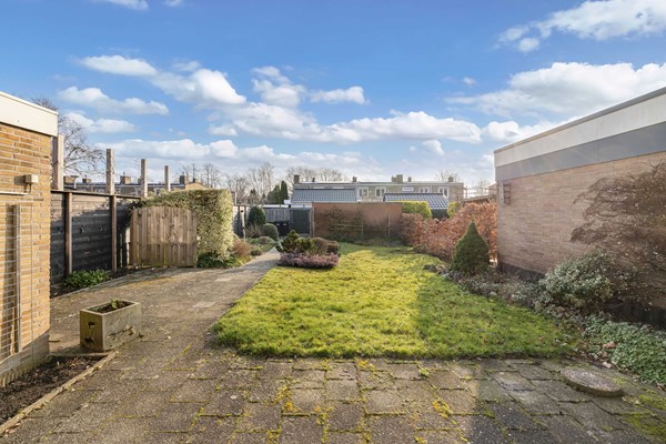 Medium property photo - Prof. Granpré Molièrelaan 16, 8302 BD Emmeloord